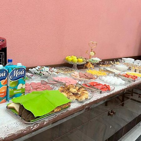فندق Yangi Sharq سمرقند المظهر الخارجي الصورة