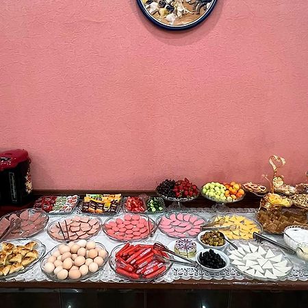 فندق Yangi Sharq سمرقند المظهر الخارجي الصورة